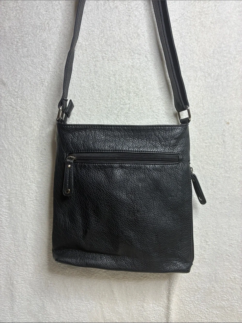 Purse king classic black